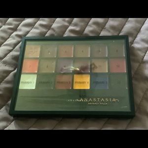 Anastasia Beverly Hills lipstick Palette